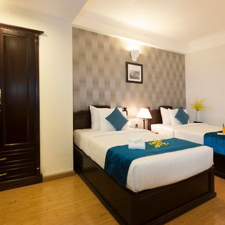 Sunrise Central Hotel Hô Chi Minh-Ville Extérieur photo