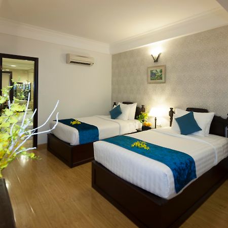 Sunrise Central Hotel Hô Chi Minh-Ville Extérieur photo