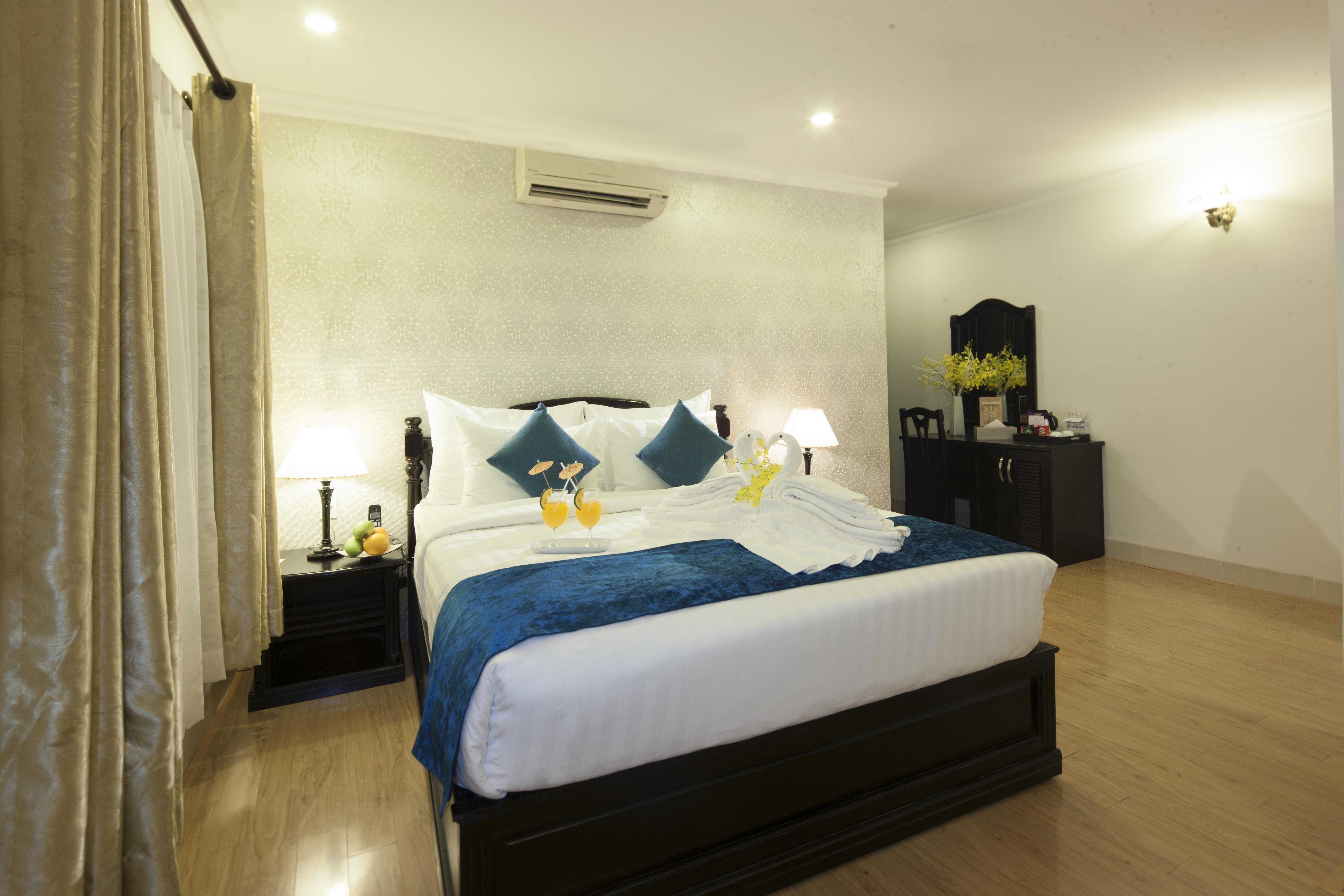 Sunrise Central Hotel Hô Chi Minh-Ville Extérieur photo