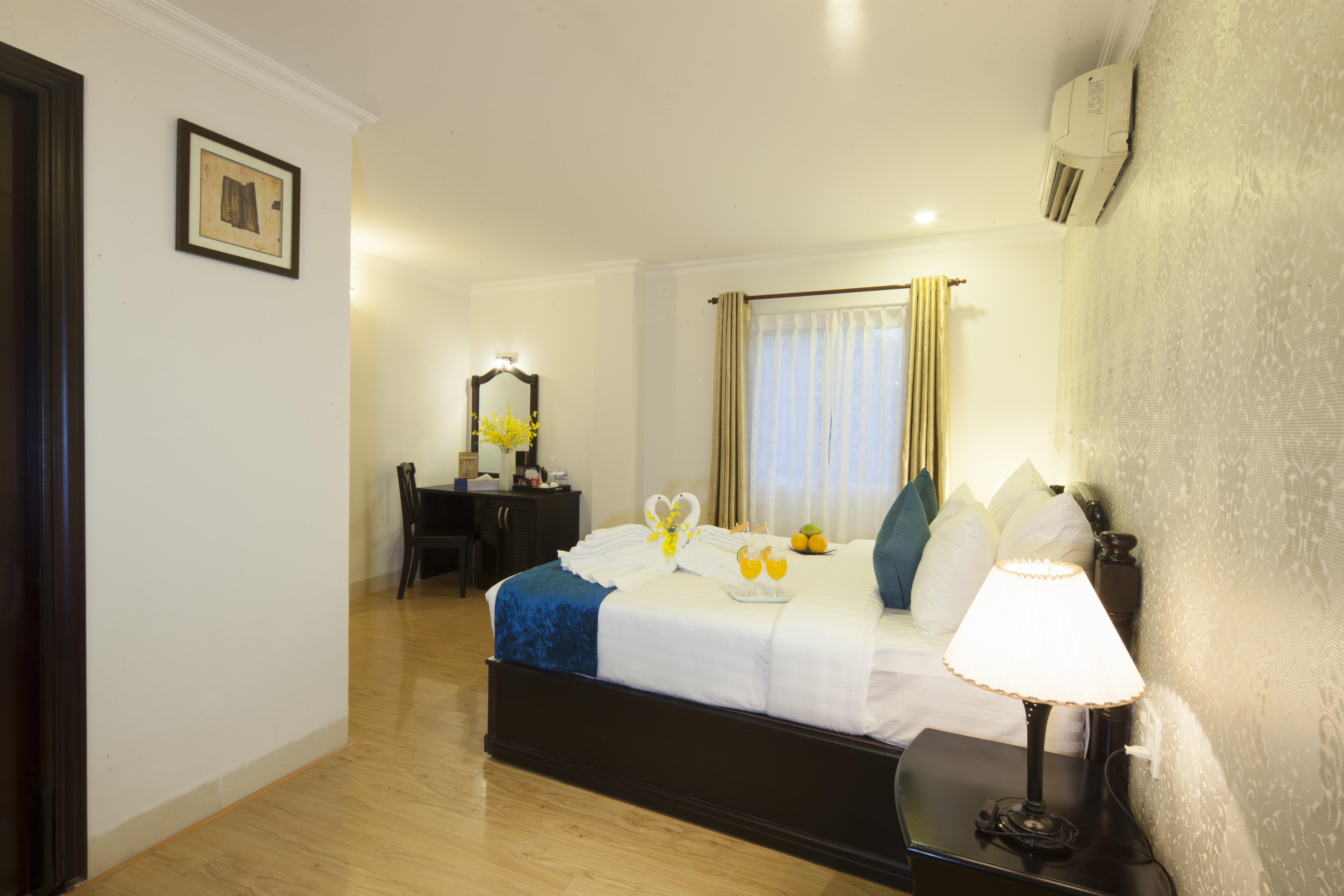 Sunrise Central Hotel Hô Chi Minh-Ville Extérieur photo