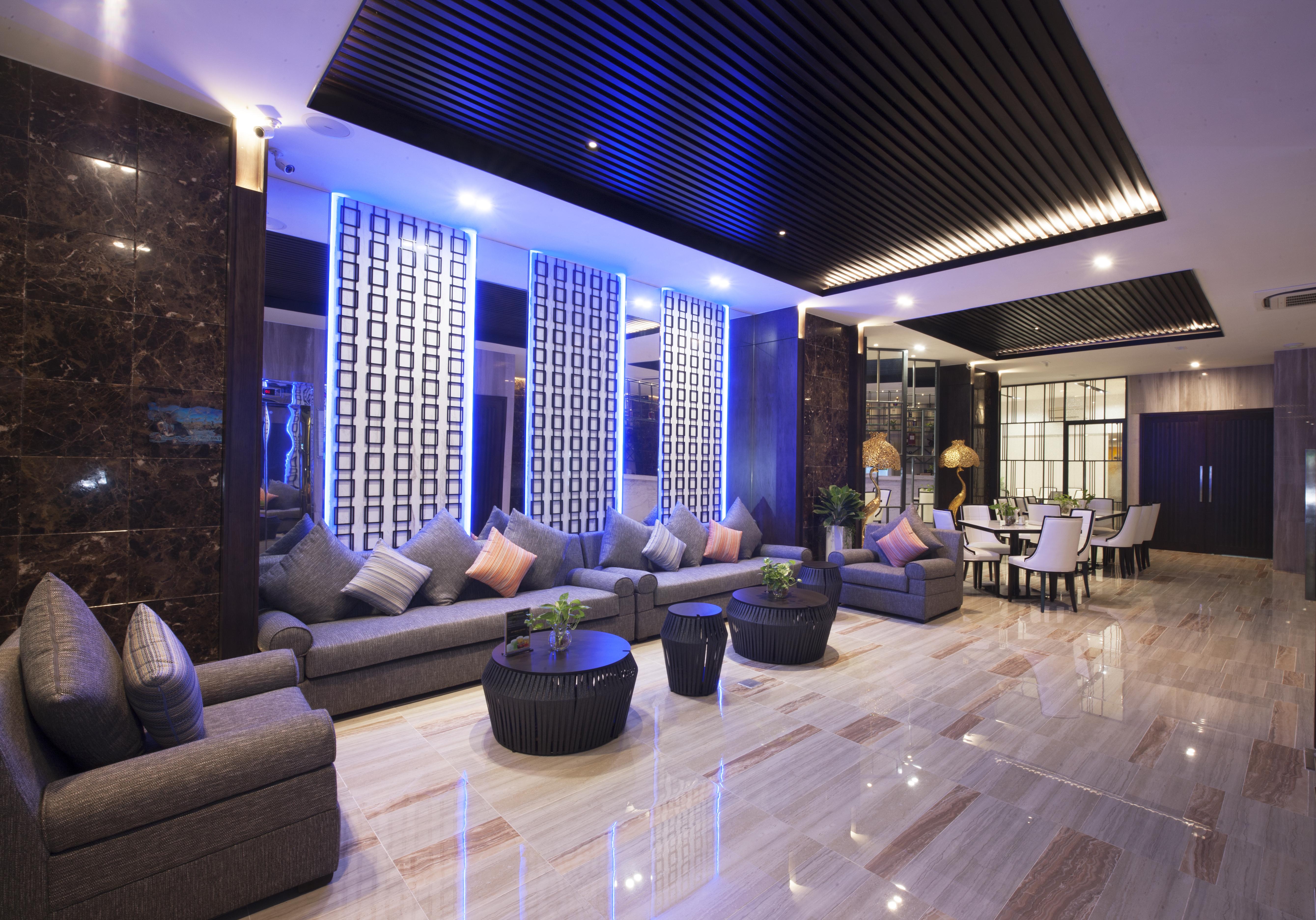 Sunrise Central Hotel Hô Chi Minh-Ville Extérieur photo