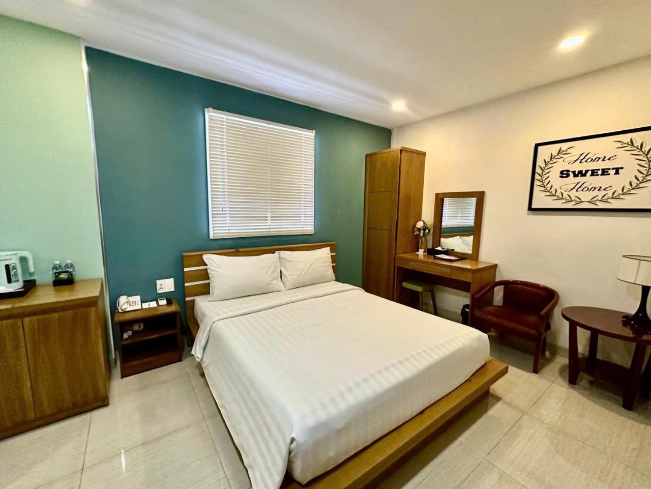 Sunrise Central Hotel Hô Chi Minh-Ville Extérieur photo
