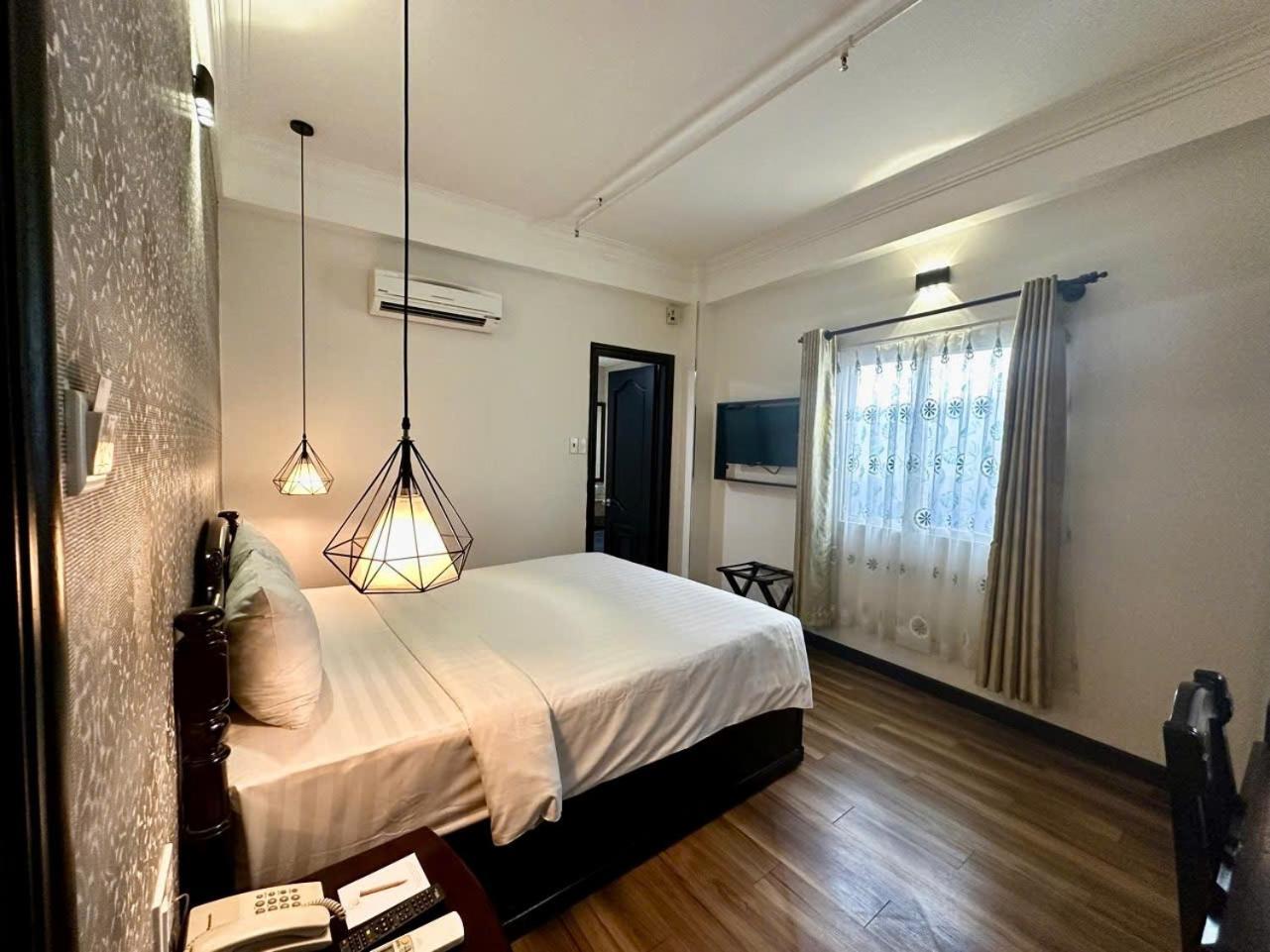 Sunrise Central Hotel Hô Chi Minh-Ville Extérieur photo