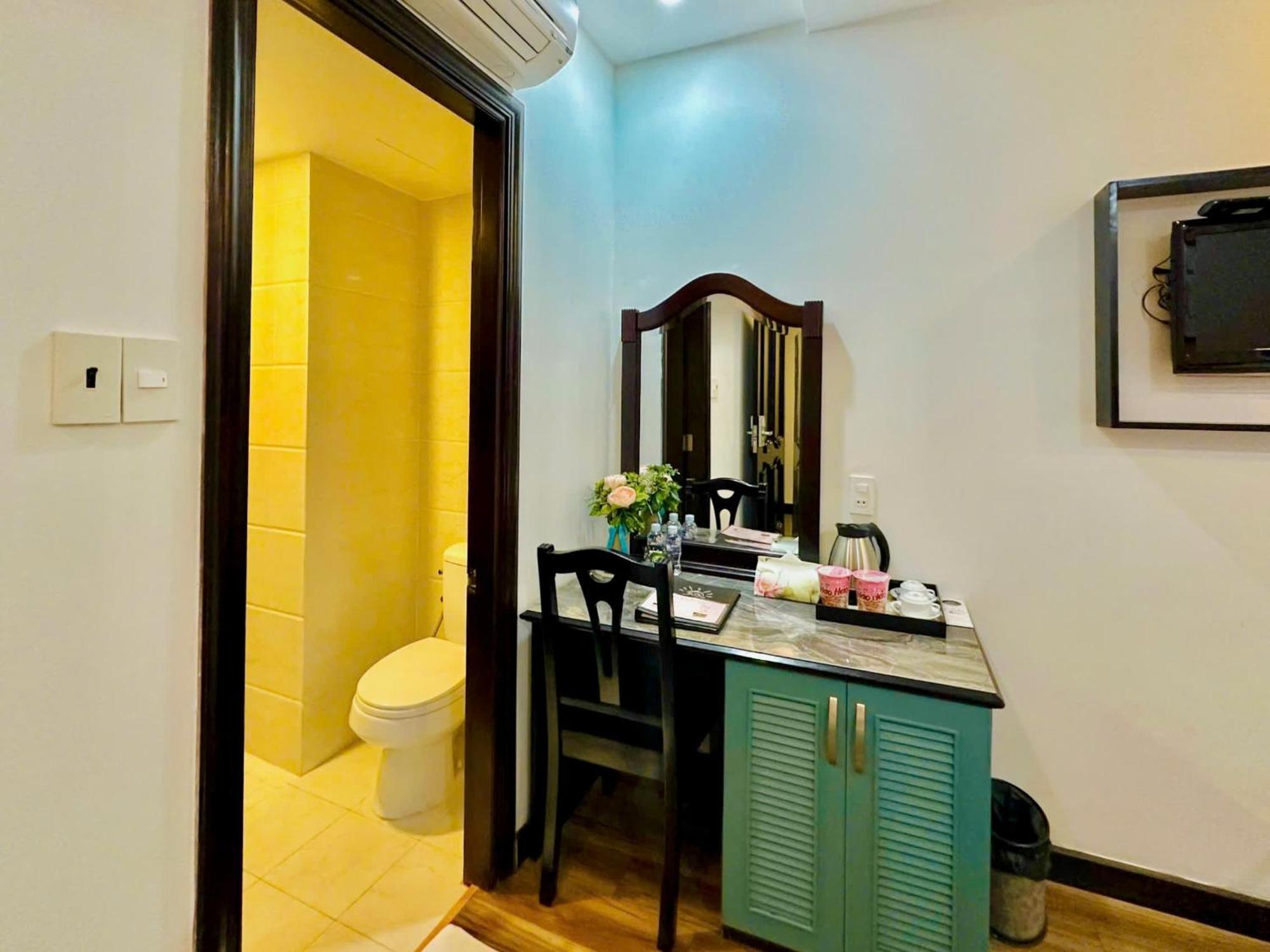 Sunrise Central Hotel Hô Chi Minh-Ville Extérieur photo