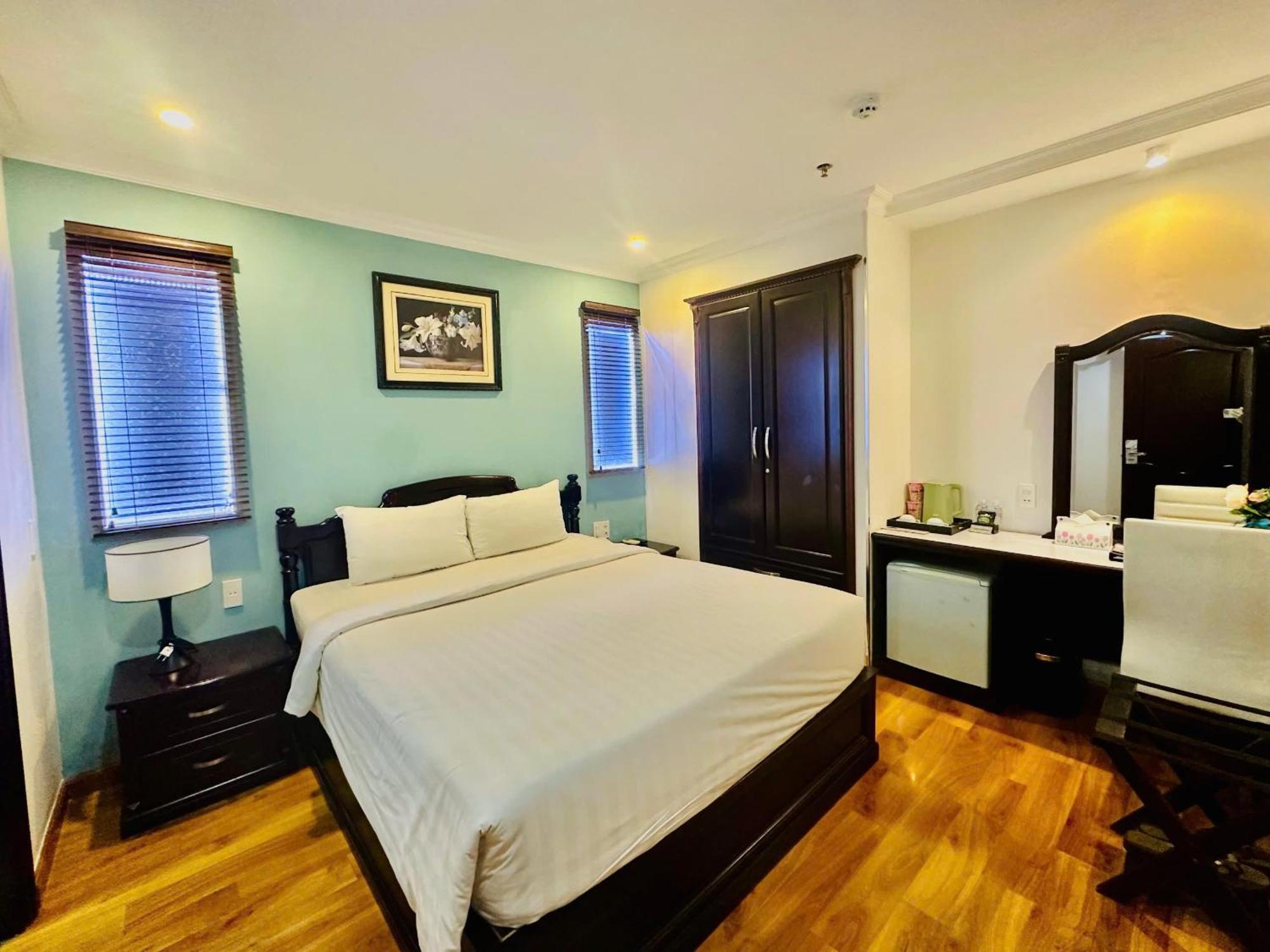 Sunrise Central Hotel Hô Chi Minh-Ville Extérieur photo