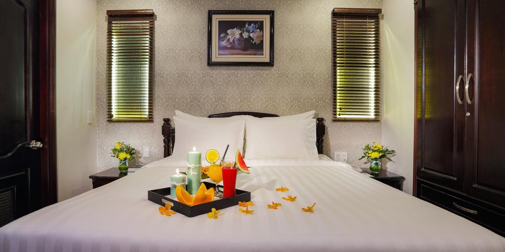 Sunrise Central Hotel Hô Chi Minh-Ville Extérieur photo