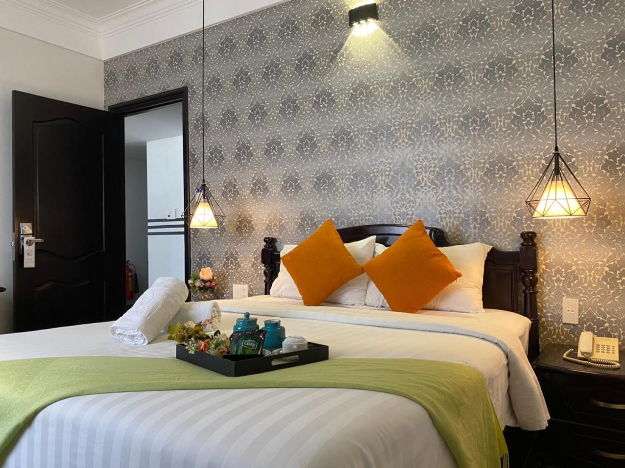 Sunrise Central Hotel Hô Chi Minh-Ville Extérieur photo