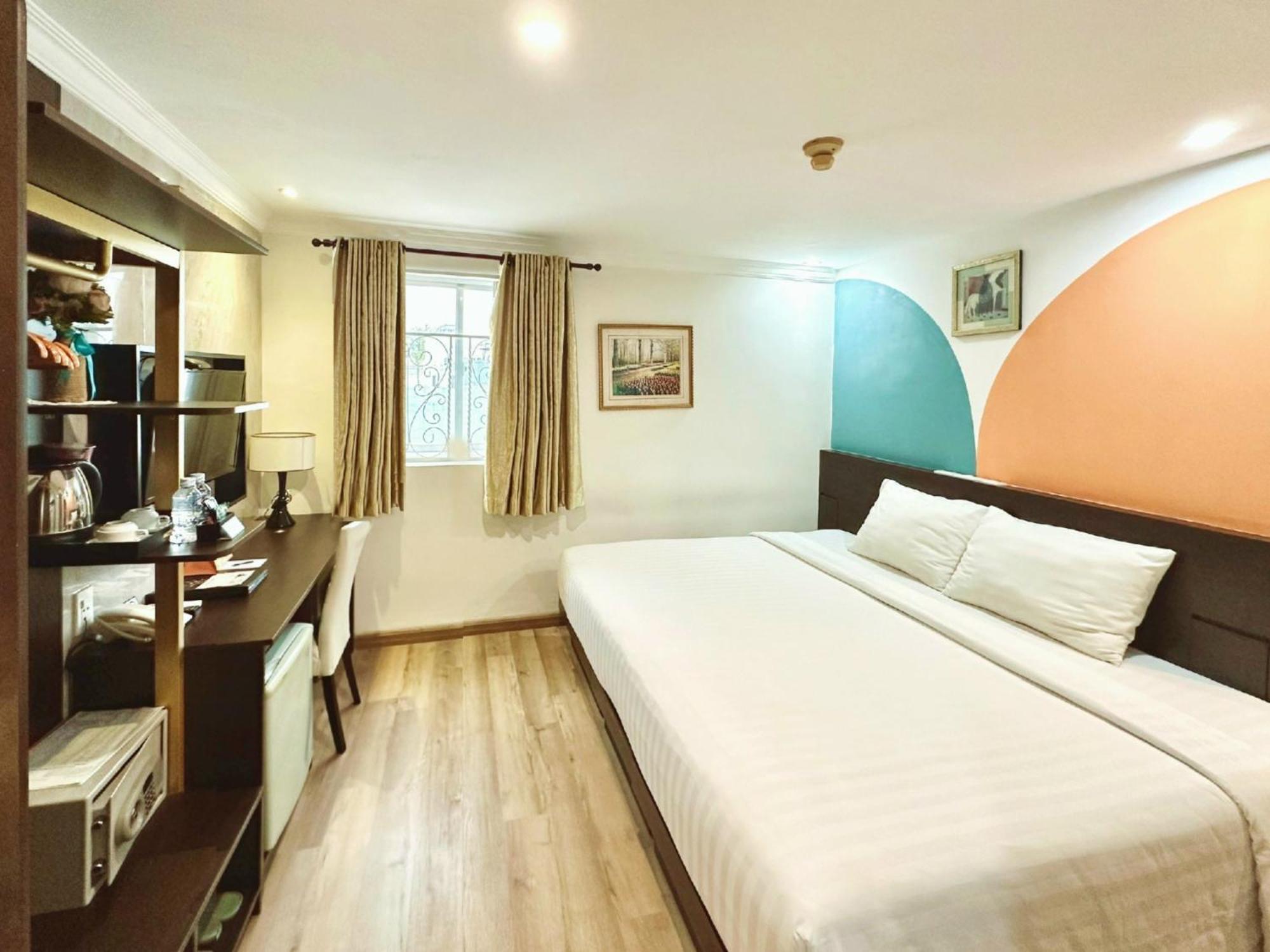 Sunrise Central Hotel Hô Chi Minh-Ville Extérieur photo