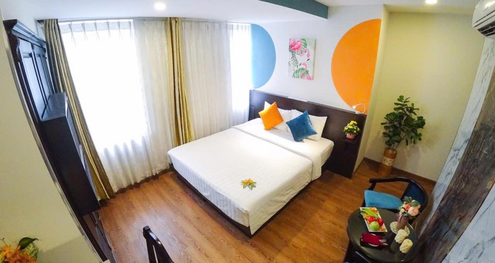 Sunrise Central Hotel Hô Chi Minh-Ville Extérieur photo