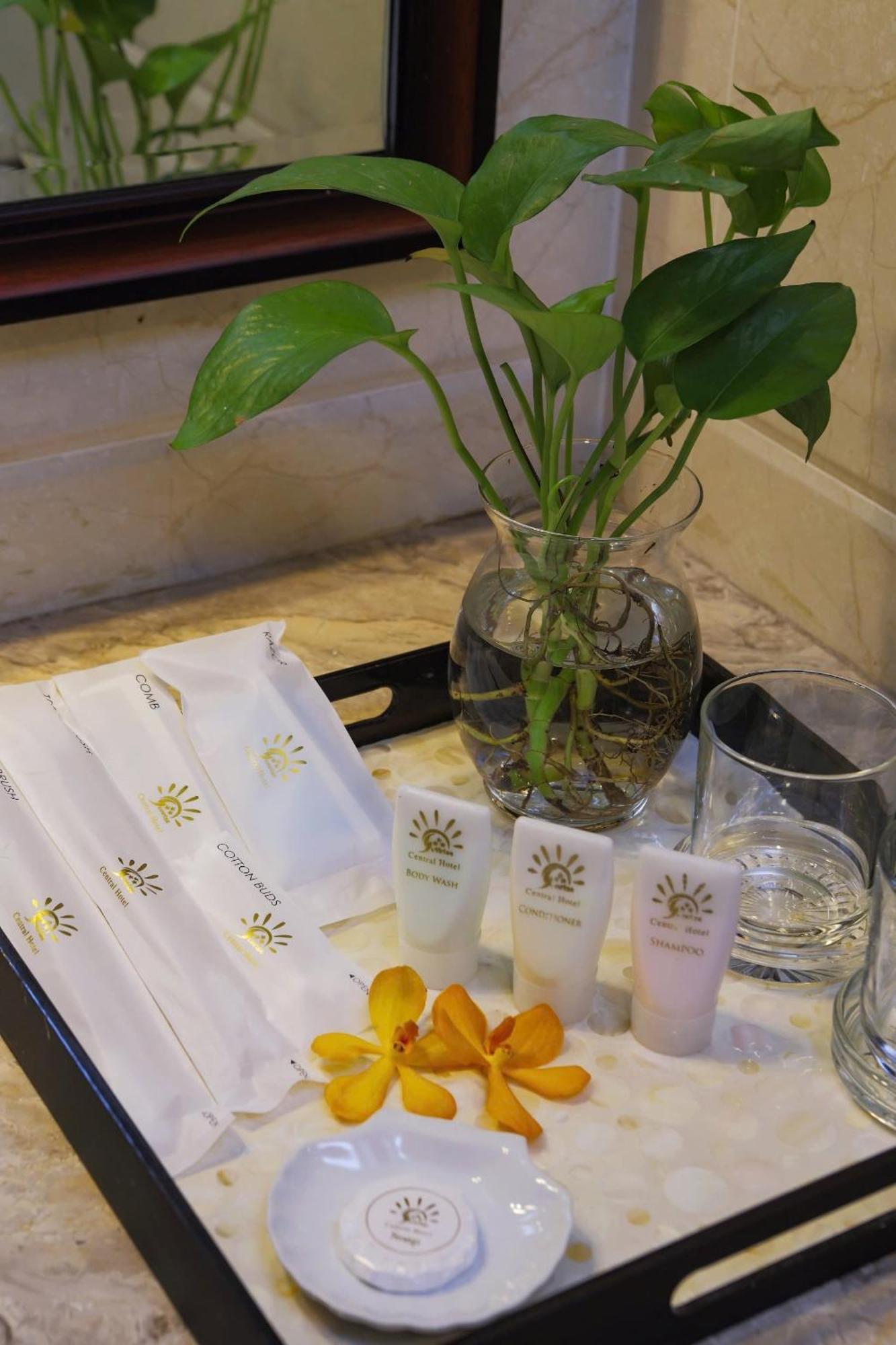 Sunrise Central Hotel Hô Chi Minh-Ville Extérieur photo