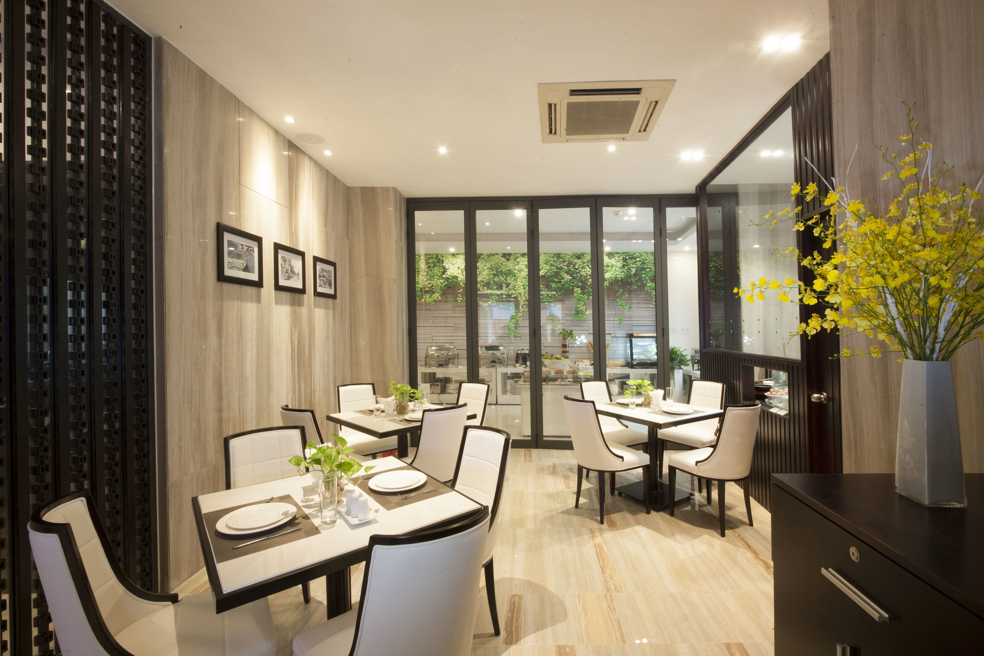 Sunrise Central Hotel Hô Chi Minh-Ville Extérieur photo